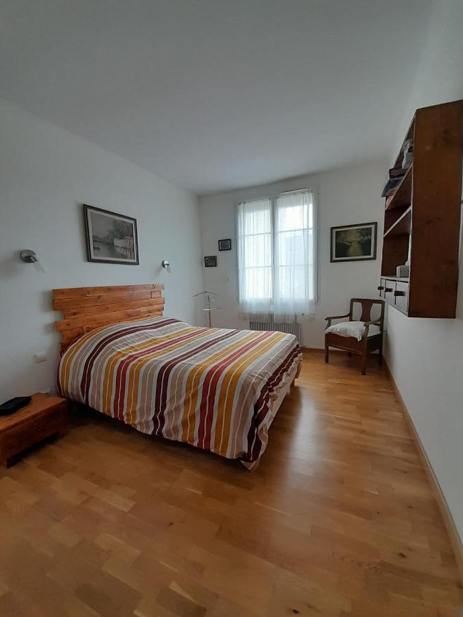 La Pause Sous Le Pin B&B Chambres D'Hotes Капестон Екстериор снимка