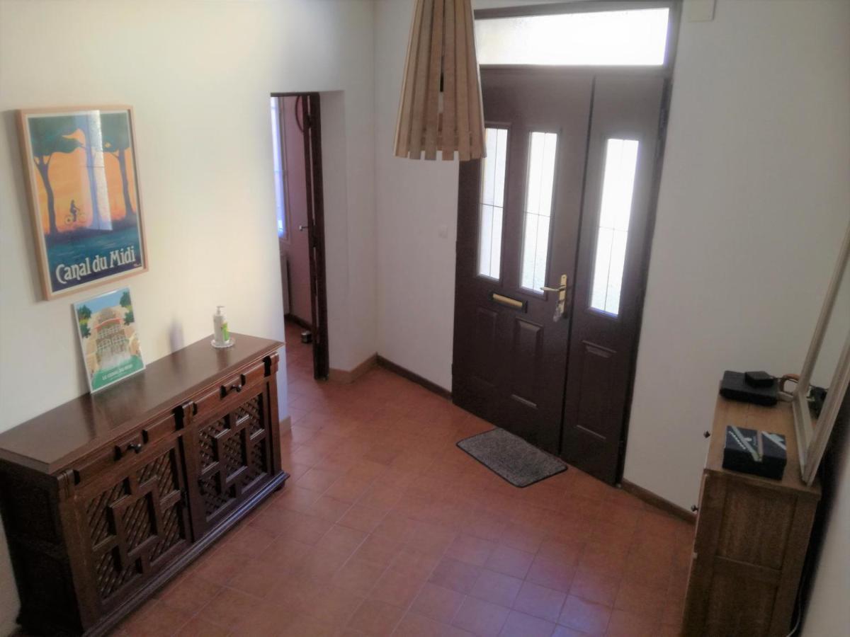 La Pause Sous Le Pin B&B Chambres D'Hotes Капестон Екстериор снимка