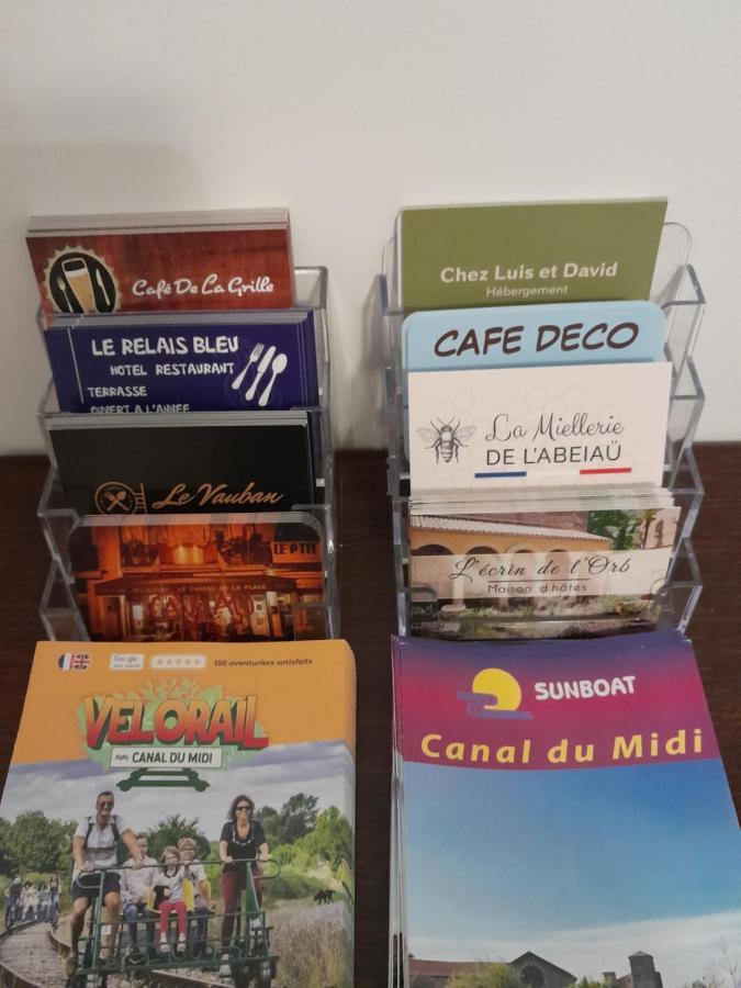 La Pause Sous Le Pin B&B Chambres D'Hotes Капестон Екстериор снимка