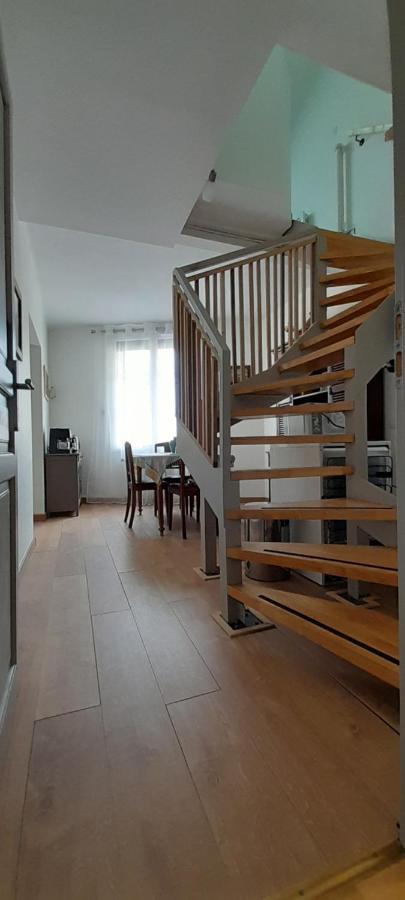 La Pause Sous Le Pin B&B Chambres D'Hotes Капестон Екстериор снимка