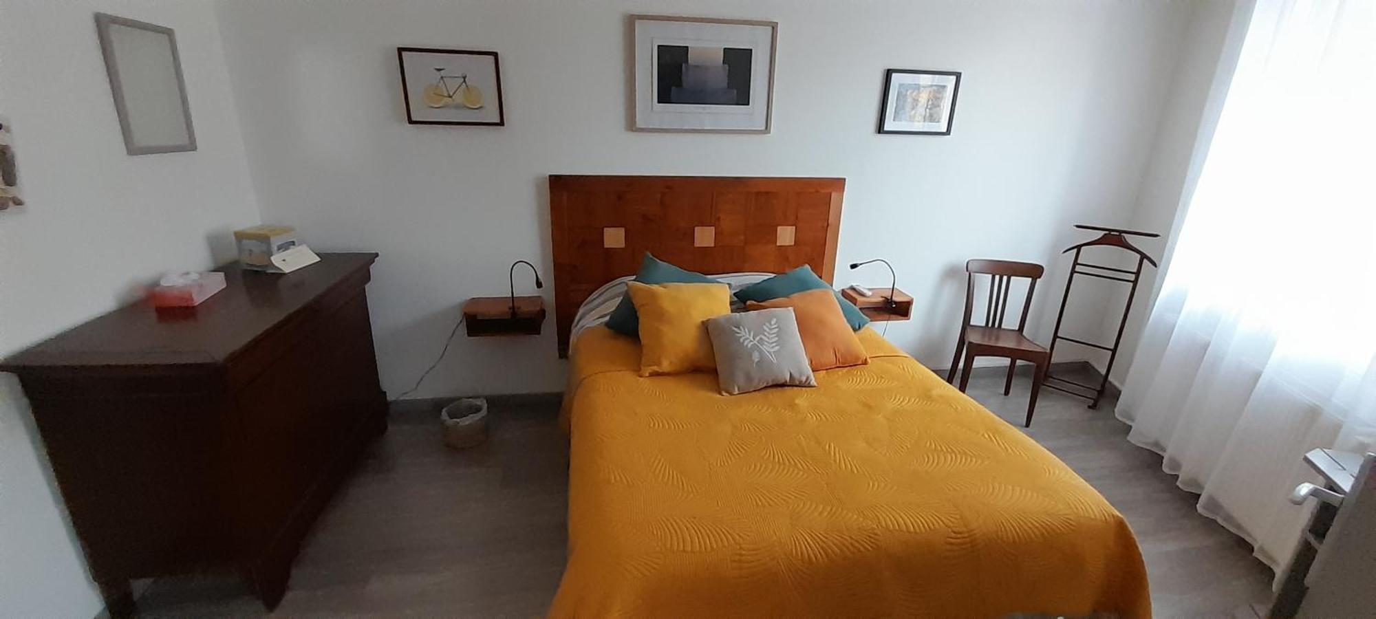 La Pause Sous Le Pin B&B Chambres D'Hotes Капестон Екстериор снимка