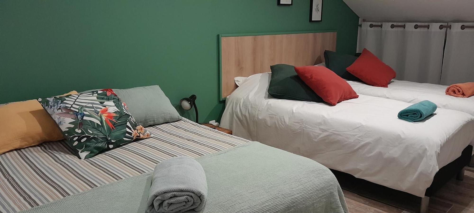La Pause Sous Le Pin B&B Chambres D'Hotes Капестон Екстериор снимка