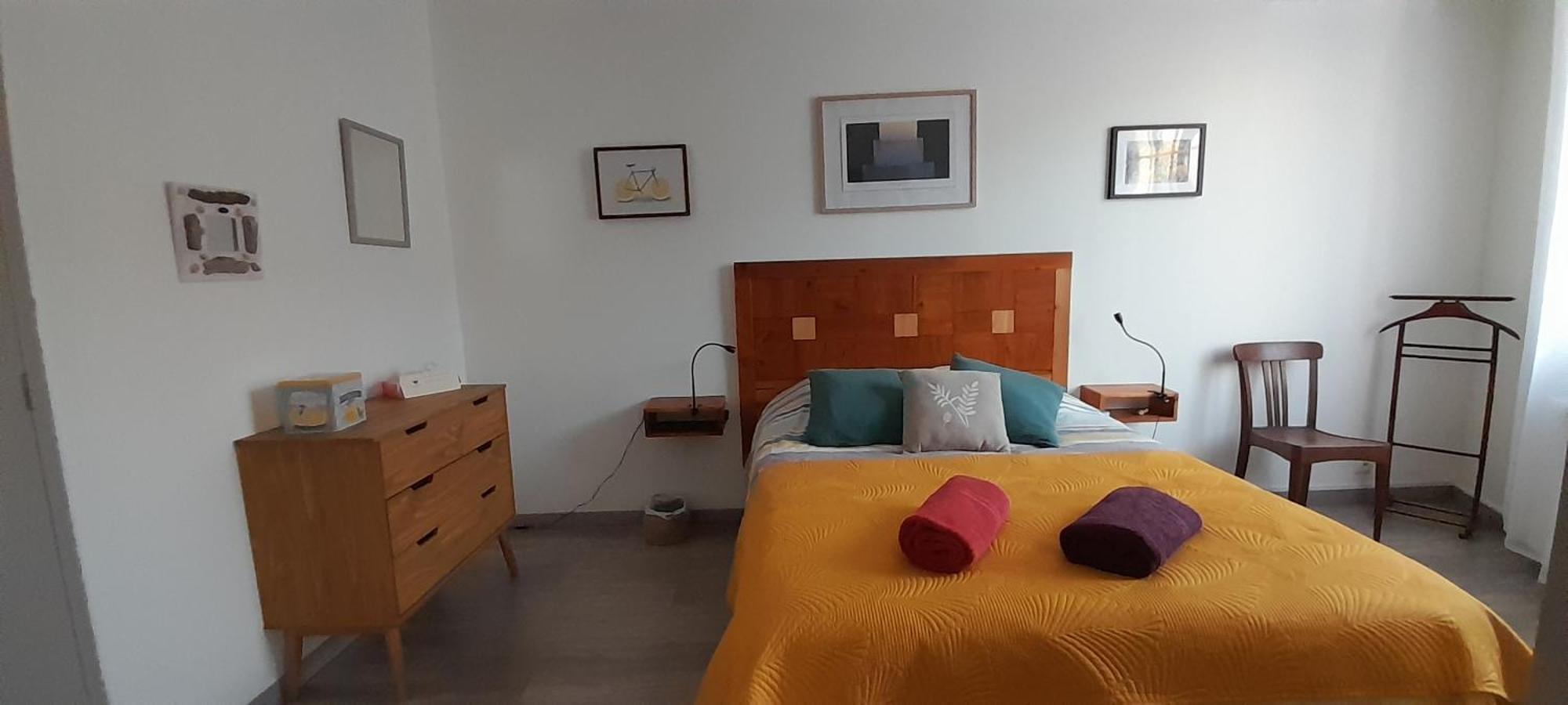 La Pause Sous Le Pin B&B Chambres D'Hotes Капестон Екстериор снимка