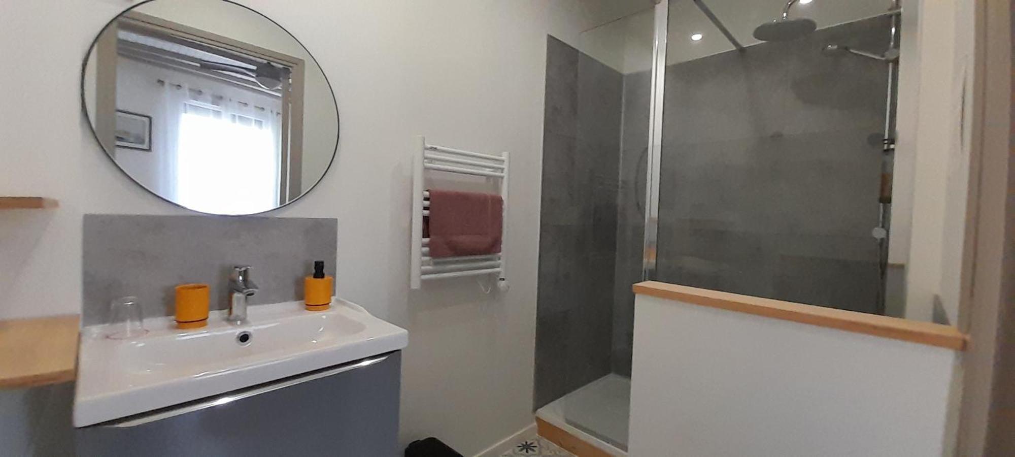 La Pause Sous Le Pin B&B Chambres D'Hotes Капестон Екстериор снимка